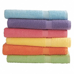 Martex Pool Towel,Persimmon,30x54,PK12 7135350
