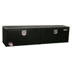 Buyers Products Underbody Truck Box,72 in. W,18 in. D  1702325