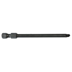 Apex Tool Group PowerBit,L:3.5",PKG5,BitSize:#5 265-5-5PK