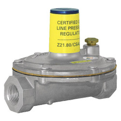 Maxitrol Gas Pressure Regulator,2 psi,250000 BtuH 325-3L-44-NG01