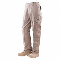 Tru-Spec Mens Tactical Pants,Size 36",Khaki 1060