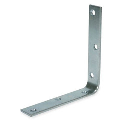 Sim Supply Corner Brace,Steel,1-3/32 W x6 In L  1WDD7