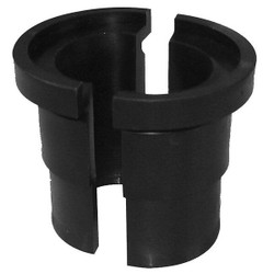 Dayton Bung Adapter,Polypropylene,2" 5UWG0