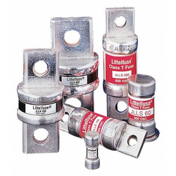 Littelfuse Fuse,Class T,25A,JLLS Series JLLS025