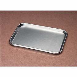 Sim Supply Shallow Tray,3/4 in H,16 1/2 in W  80210