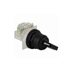 Schneider Electric Non-Illum Selector Switch,Ext Lvr,30mm 9001SKS43FBH1