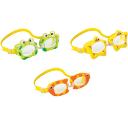 Intex Assorted Fun Water Goggles 55610E
