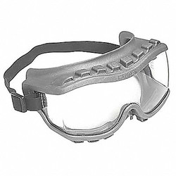 Honeywell Uvex Prot Goggles,Antfg,Clr S3805