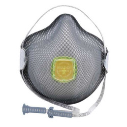 Moldex Disposable Respirator,M/L,R95,PK10 2840R95