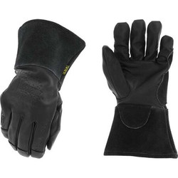 Mechanix Wear Welding Gloves,Black,9,PR WS-CCD-009