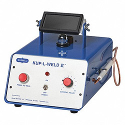 Burrell Scientific Thermocouple Welder,115V,28A 073-077-00-00