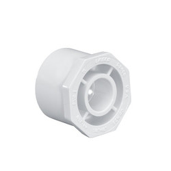 Westlake Pipe & Fittings Reducing Bushing, 6 x 4 in, Schedule 40 437532