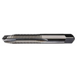 Greenfield Threading Spiral Point Tap,#0-80,HSS 356027