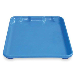 Mfg Tray Lid,Blue,FiberglassReinfComp,17 7/8 in 7802185268