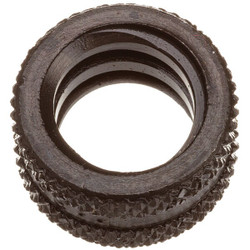 Ridgid Nut,Serrated For Jaw Texture,Steel Jaw 31570