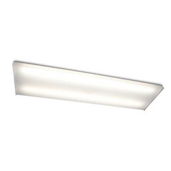 Albeo LED Wrap Fixture,Flat,4ft.  LWS4NA04X8XXVQSMWHTE