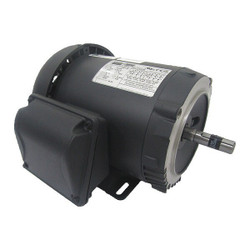Dayton GP Motor,2 HP,3,480 RPM,230/460V AC,56HC 36VF90