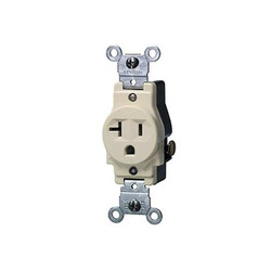 Leviton Receptacle  5801-I