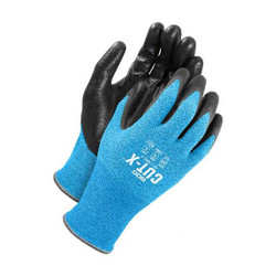 Bdg Coated Gloves,A9,Knit,M,PR 99-1-9630-8