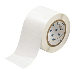 Brady Therm Transfer Label,Poly,0.375x1 THT-3-423-10