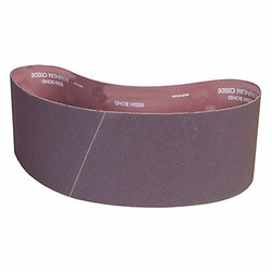 Norton Abrasives Sanding Belt,60 in L,4 in W,120G,PK10 78072787840