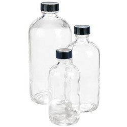 Kimble Chase Bottle,206 mm H,Clear,94 mm Dia,PK12  5113233C-21