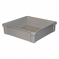 Toteline Stking Ctr,Gray,Solid,FRP 8170085136