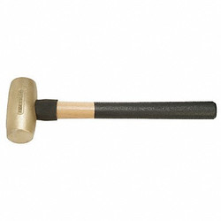 American Hammer Sledge Hammer,5 lb.,22 In,Wood AM5BRWG
