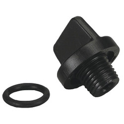 Dayton Drain Plug Assembly,1/4" NPT PP27183EK0403G