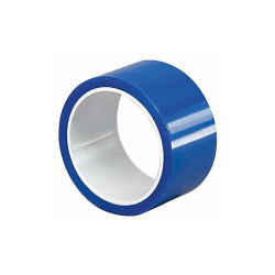 3m Film Tape,1/2 in x 10 yd,Blue,2.4 mil 8901