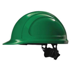 Honeywell North Hard Hat,Type 1, Class E,Green N10R040000