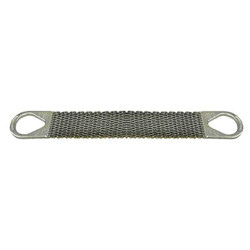 Lift-All Wire Mesh Sling,6 ft L,9600 lb Load Cap. 4T210X6