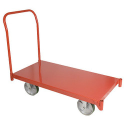 Sim Supply Standard Platform Truck,4000 lb.,48 In L  3BE81