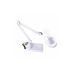 Lumapro MagnifierLight,Articulating,AR 34in,WH 32PE54
