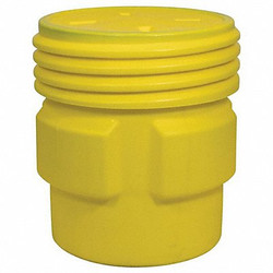 Eagle Mfg Overpack Drum,Yellow,0.18in 1661