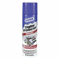 Gunk Engine Cleaner and Degreaser,15.00 oz.  CEB1