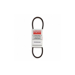 Dayton Cogged V-Belt,5VX710,71in 2L428