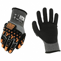 Mechanix Wear Cut-Resistant Gloves,9,PR S5EP-03-009