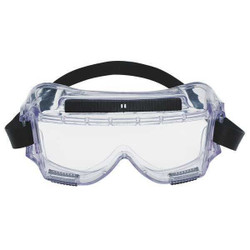 3m SafetyGoggles,Plastic,Clear,Wraparound 40304-00000-10