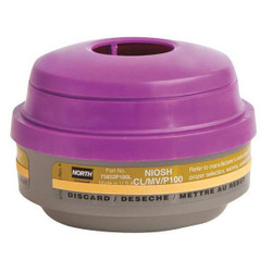 Honeywell North Combination Cartridge/Filter,Threaded,PR 75852P100L