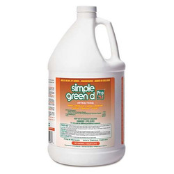 Simple Green Disinfectant and Sanitizer,Herbal,1 gal 3310200601001