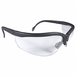 Radians Safety Glasses,Clear JR0111ID