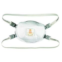 3m Disposable Respirator,Universal,N100 8233