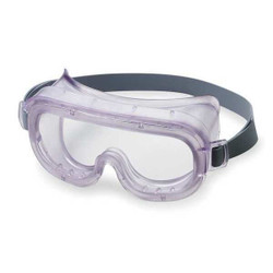 Honeywell Uvex OTG Goggles,Antfg,Clr S350