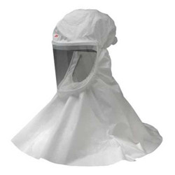 3m Hood,White,Versaflo Series,PK20 S-403S-20