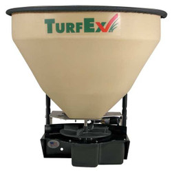 Turfex 3 cu.ft. 12V Seed & Fertilizer Spreader TS300EG-1