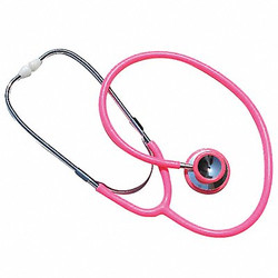 Emi Stethoscope,Pink,32" L 951