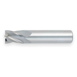 Osg Square End Mill, 0.5 in, Carbide 414-500011