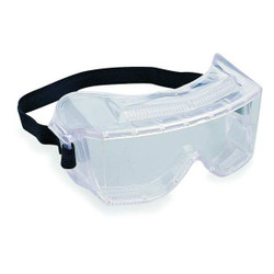 3m SafetyGoggles,Plastic,Clear,Wraparound 40301-00000-10