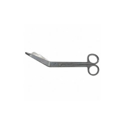 Emi Lister Scissors,Silver,7 1/4" L 1060